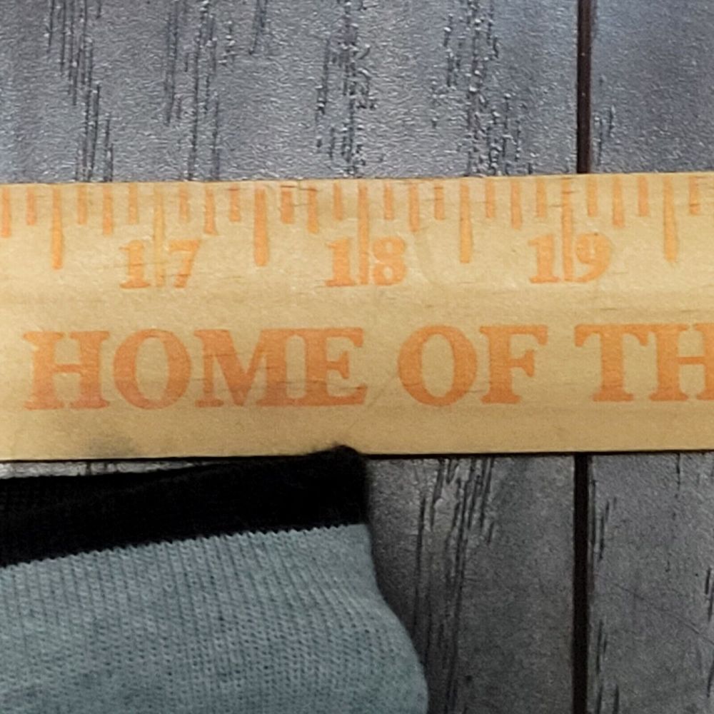 NWT Brooklyn Standard Joggers XL (36Wx31L) Adult Fleece Drawstring Gray Black - Picture 7 of 9